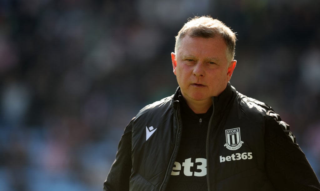 Coventry City FC v Stoke City FC - Sky Bet Championship