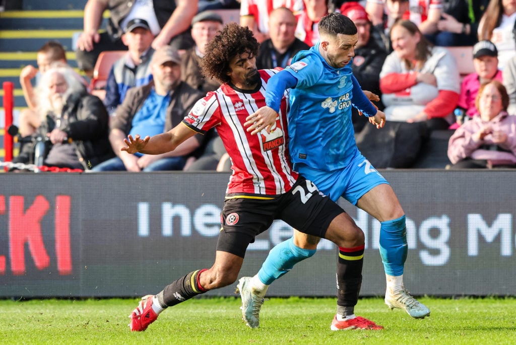 Sheffield United FC v Preston North End FC - Sky Bet Championship