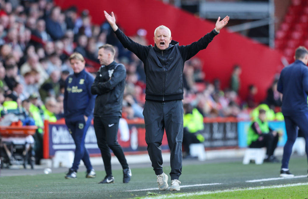 Sheffield United FC v Preston North End FC - Sky Bet Championship