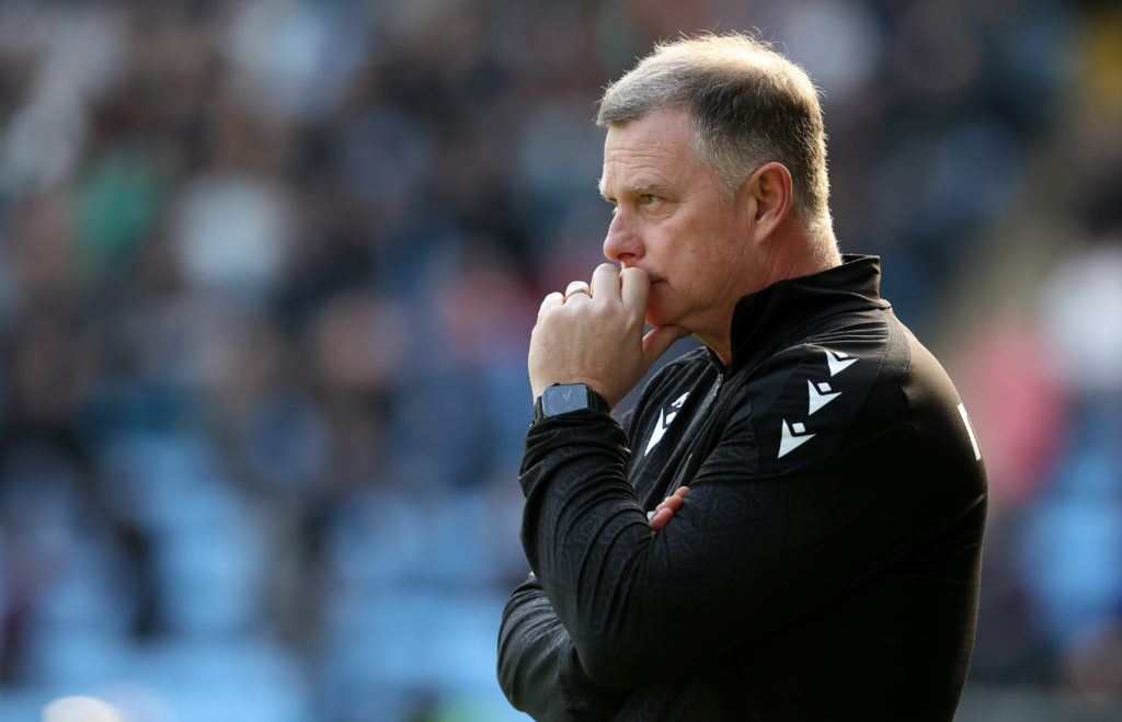 Coventry City FC v Stoke City FC - Sky Bet Championship
