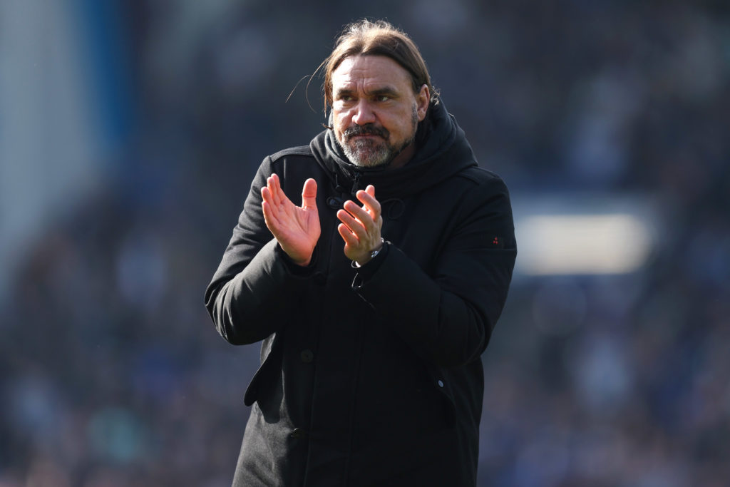 Portsmouth FC v Leeds United FC - Sky Bet Championship
