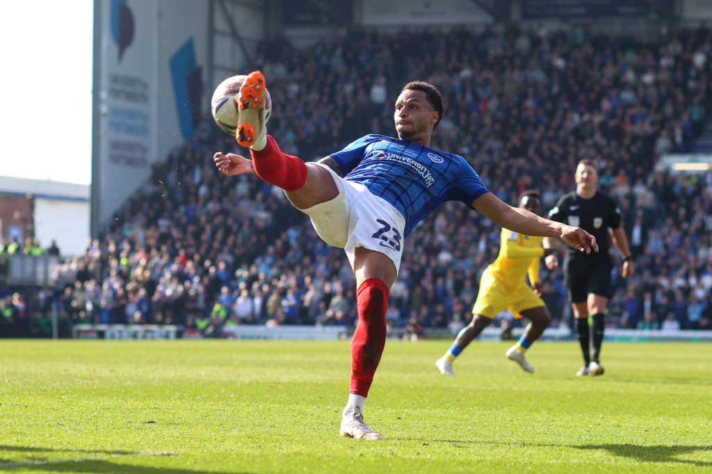 Portsmouth FC v Leeds United FC - Sky Bet Championship