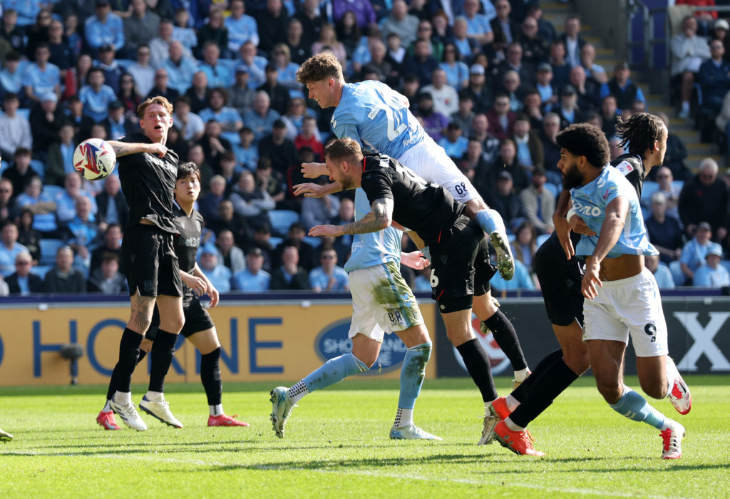 Coventry City FC v Stoke City FC - Sky Bet Championship