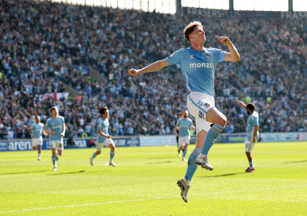 Coventry City FC v Stoke City FC - Sky Bet Championship