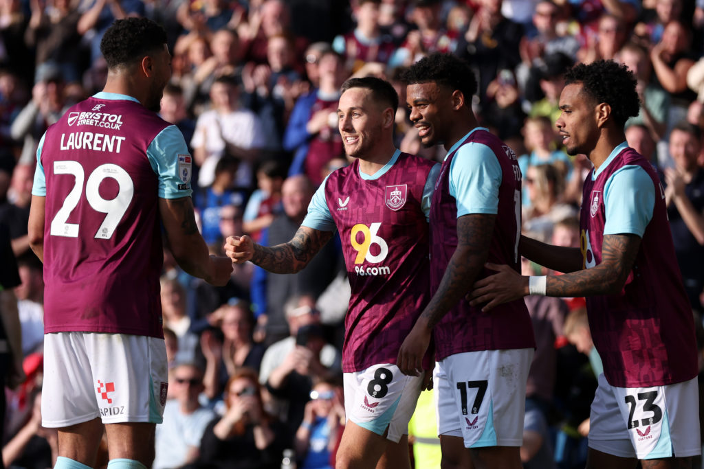 Burnley FC v Luton Town FC - Sky Bet Championship