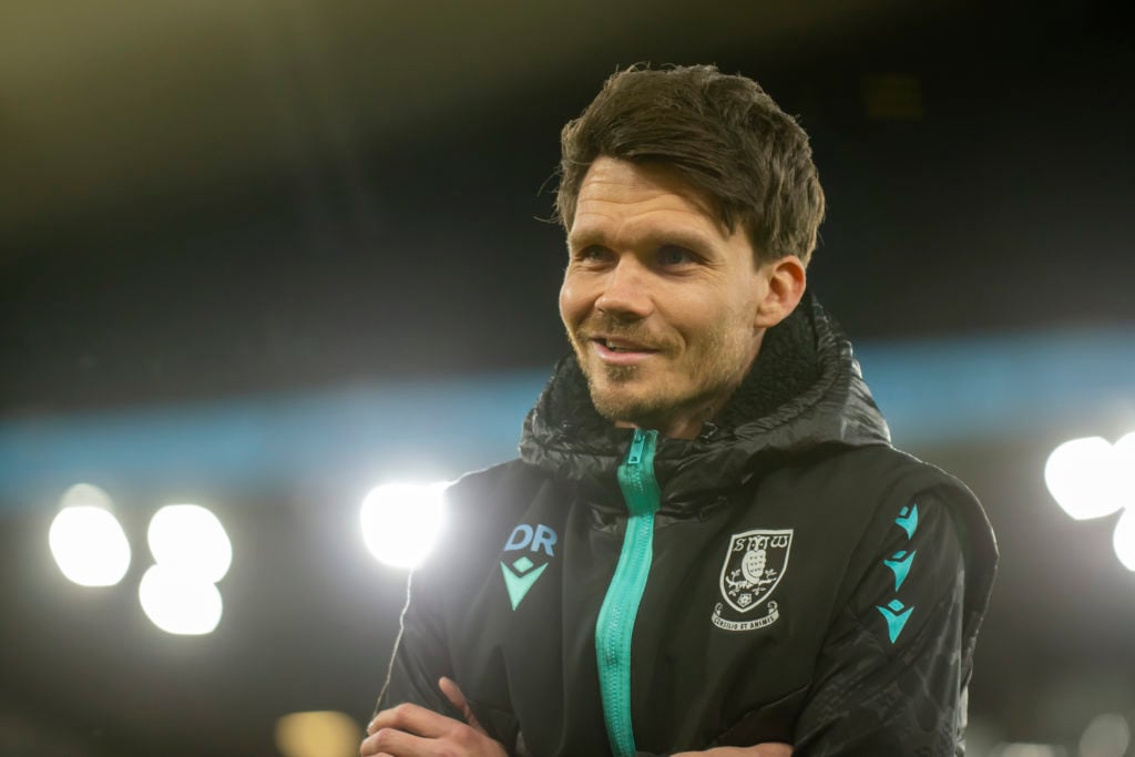 Norwich City FC v Sheffield Wednesday FC - Sky Bet Championship