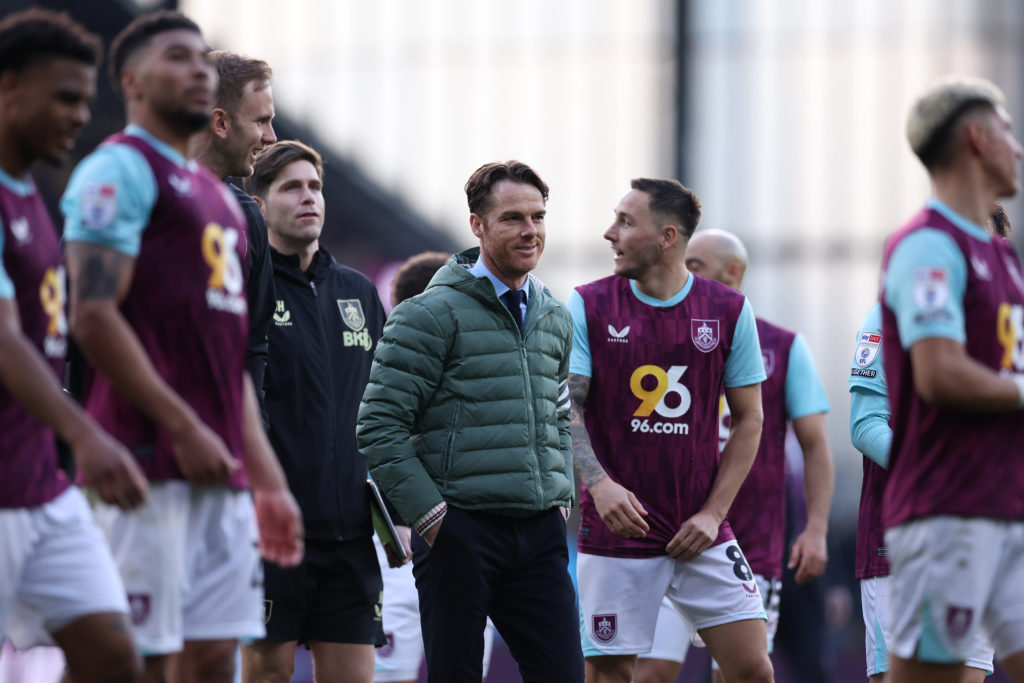 Burnley FC v Luton Town FC - Sky Bet Championship