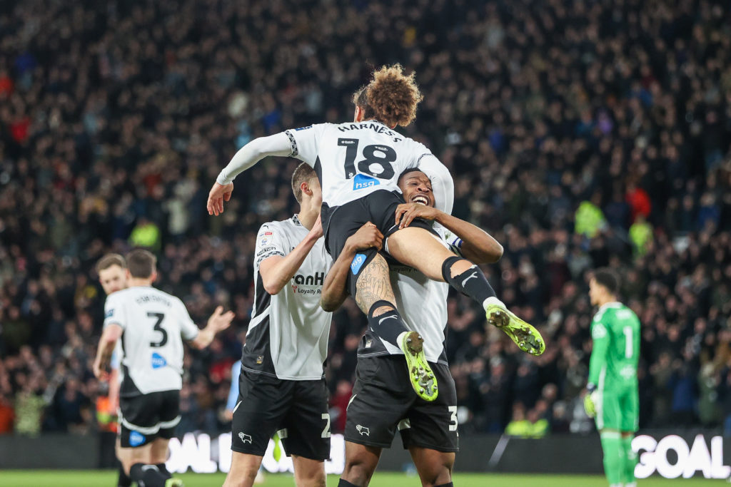 Derby County FC v Coventry City FC - Sky Bet Championship