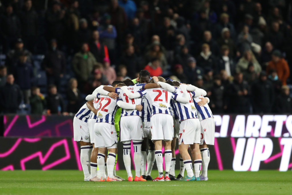 Burnley FC v West Bromwich Albion FC - Sky Bet Championship