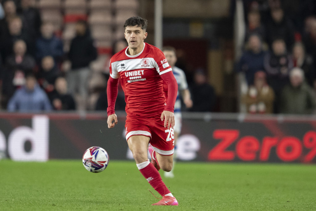 Middlesbrough FC v Queens Park Rangers FC - Sky Bet Championship