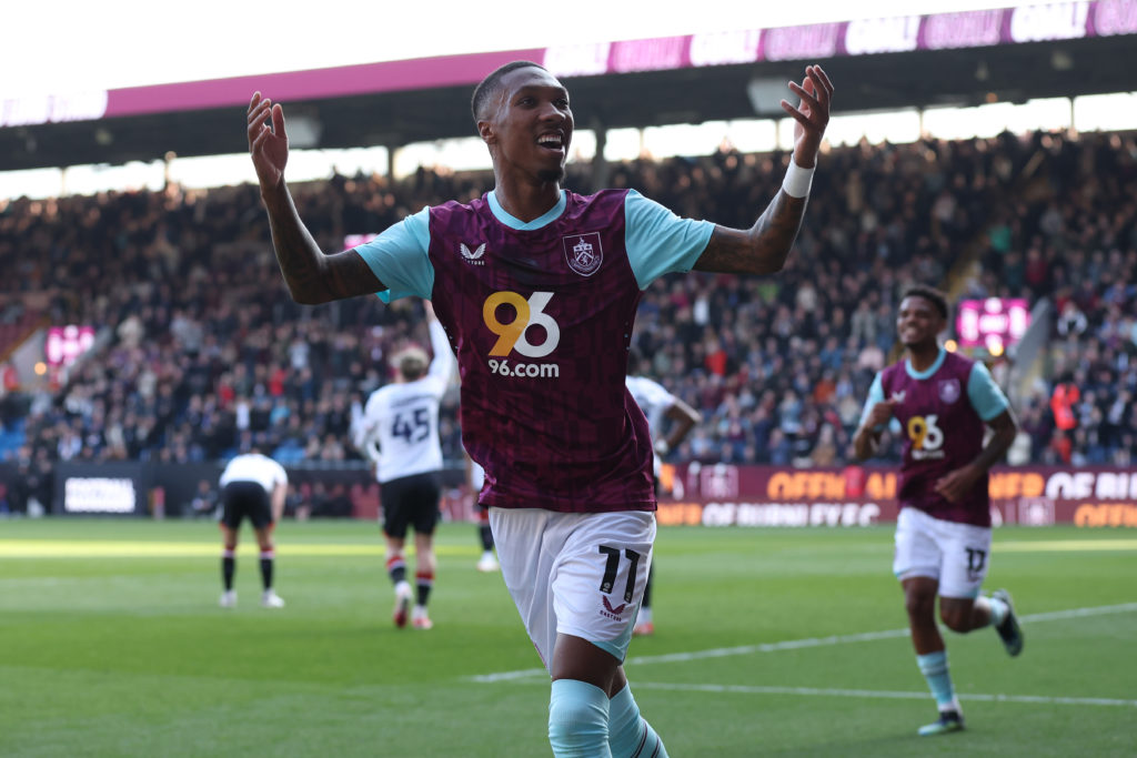 Burnley FC v Luton Town FC - Sky Bet Championship