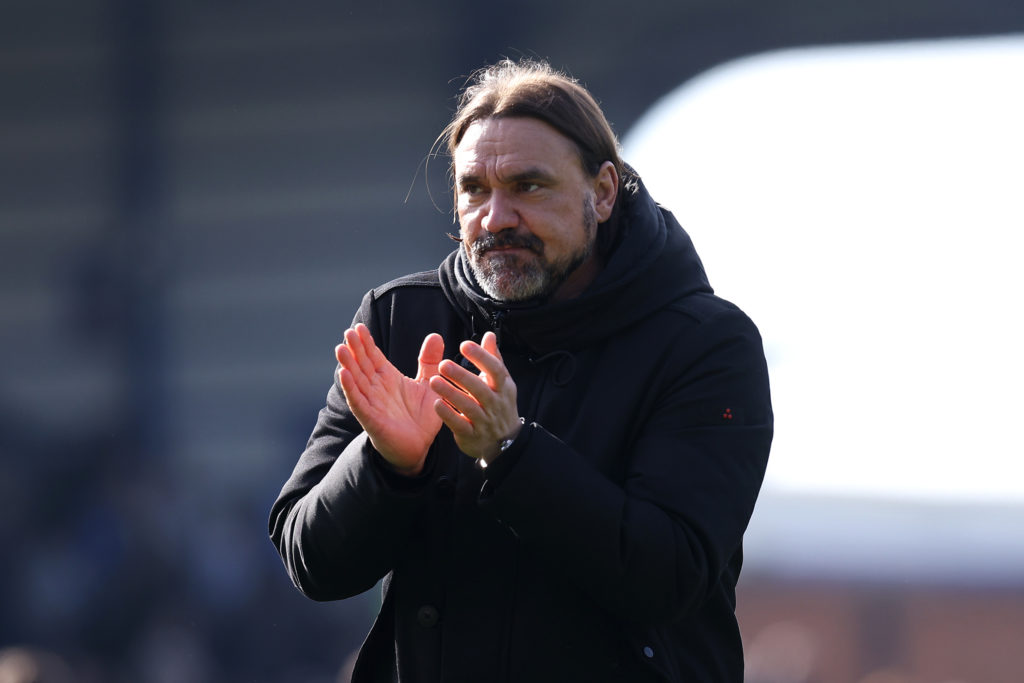 Portsmouth FC v Leeds United FC - Sky Bet Championship
