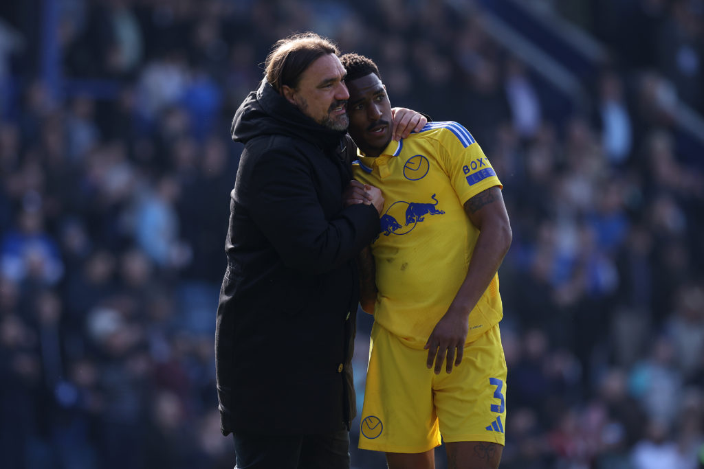 Portsmouth FC v Leeds United FC - Sky Bet Championship