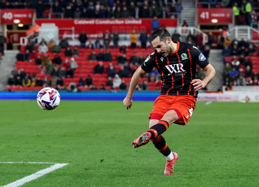 Stoke City FC v Blackburn Rovers FC - Sky Bet Championship