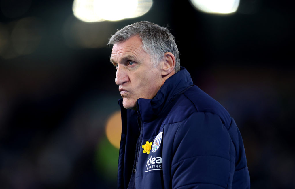 Burnley FC v West Bromwich Albion FC - Sky Bet Championship