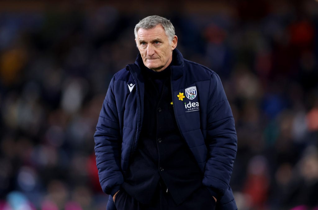 Burnley FC v West Bromwich Albion FC - Sky Bet Championship
