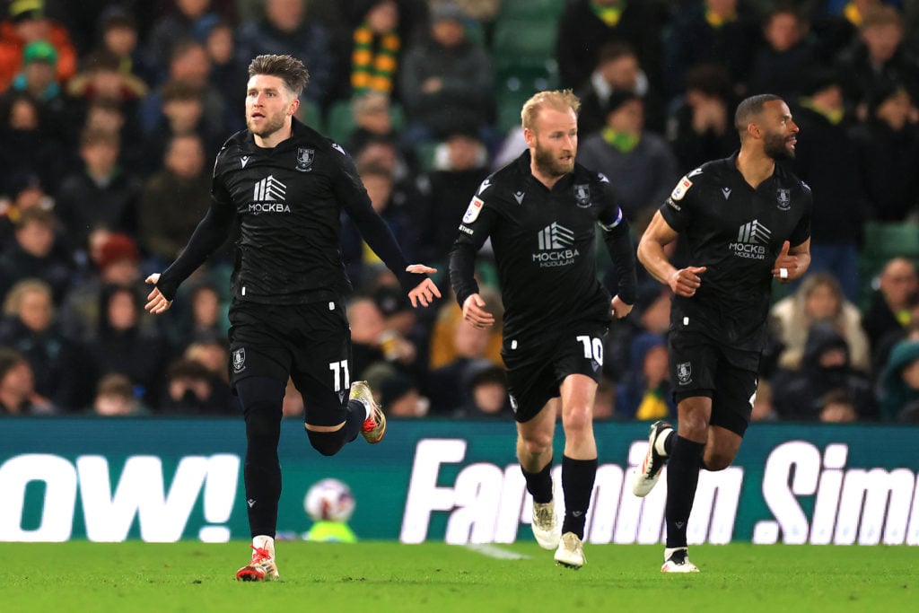 Norwich City FC v Sheffield Wednesday FC - Sky Bet Championship