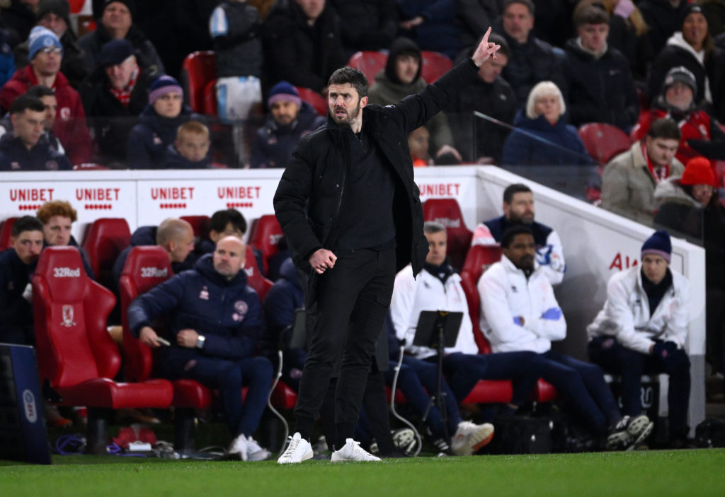 Middlesbrough FC v Queens Park Rangers FC - Sky Bet Championship