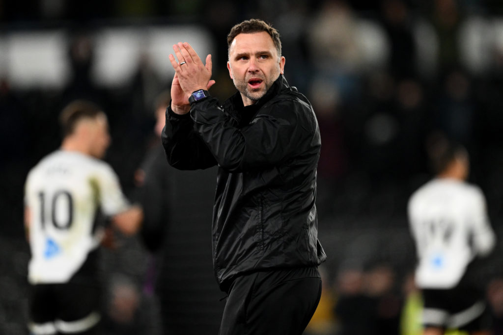 Derby County FC v Coventry City FC - Sky Bet Championship