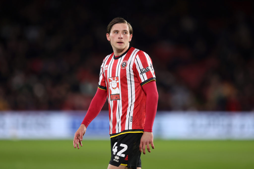 Sheffield United FC v Bristol City FC - Sky Bet Championship