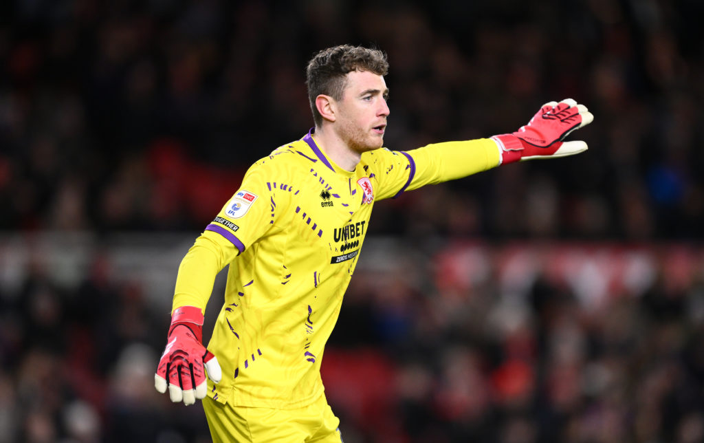 Middlesbrough FC v Queens Park Rangers FC - Sky Bet Championship