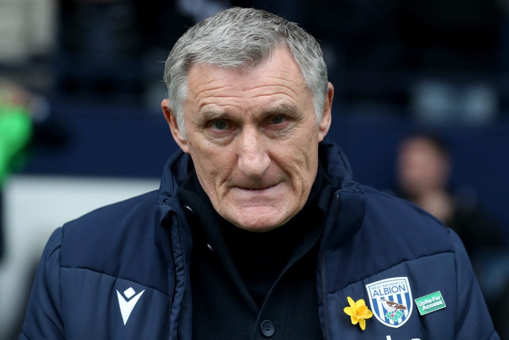 West Bromwich Albion FC v Hull City AFC - Sky Bet Championship