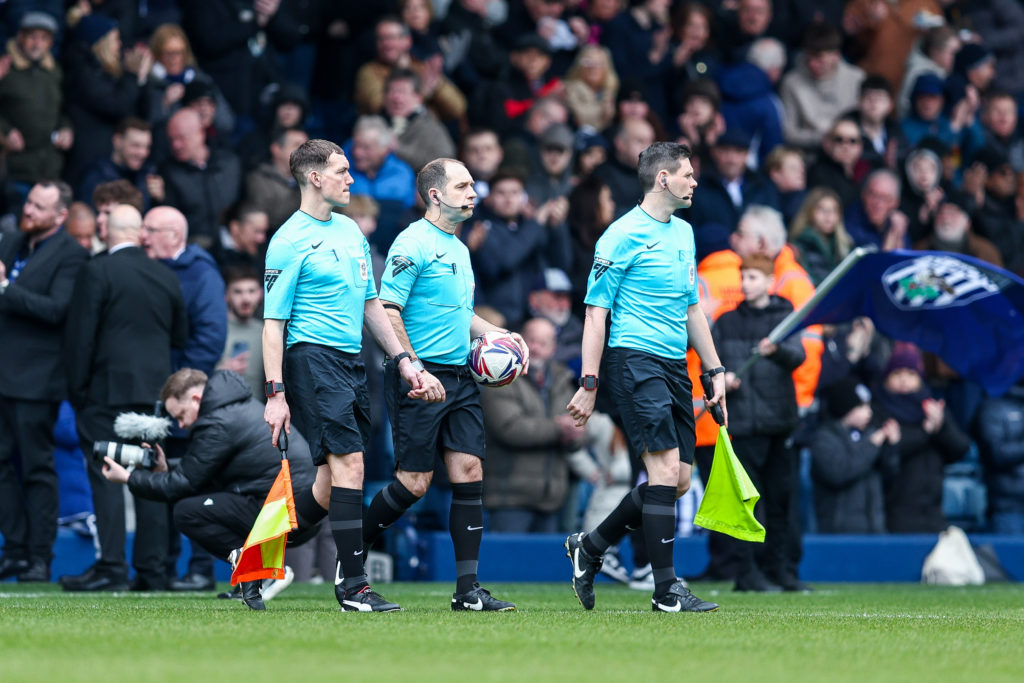 West Bromwich Albion FC v Hull City AFC - Sky Bet Championship