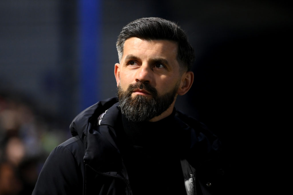 Portsmouth FC v Plymouth Argyle FC - Sky Bet Championship