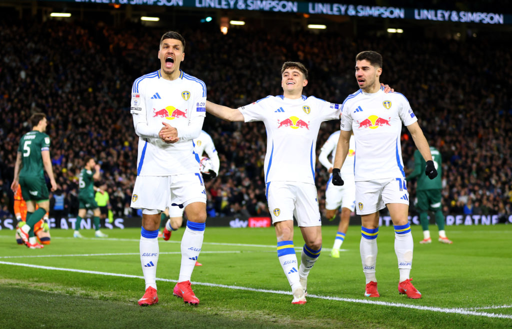Leeds United FC v Millwall FC - Sky Bet Championship