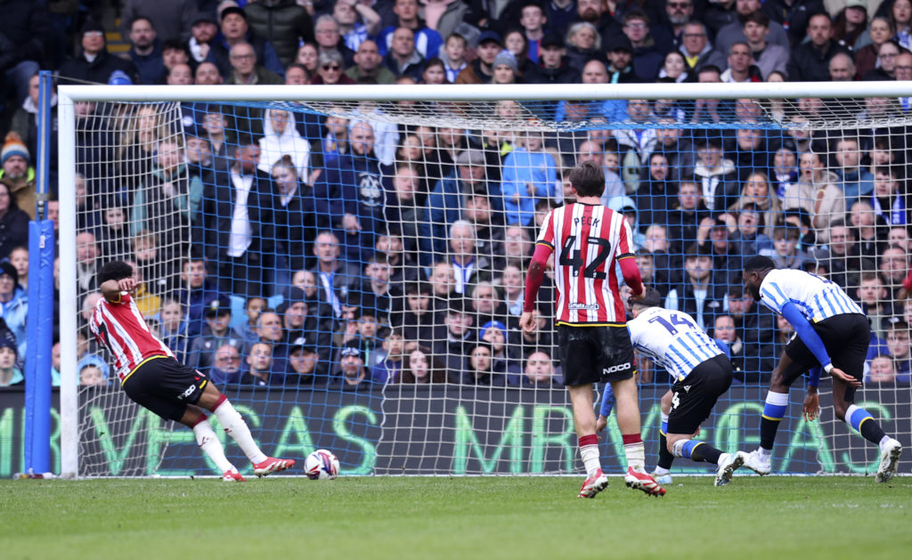 Sheffield Wednesday FC v Sheffield United FC - Sky Bet Championship