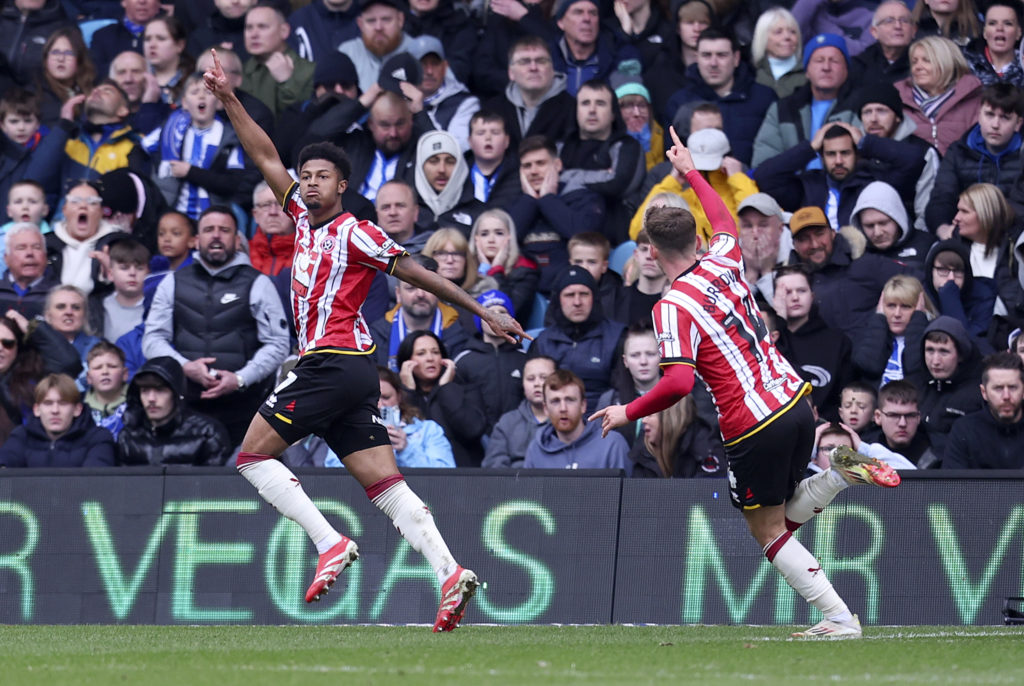 Sheffield Wednesday FC v Sheffield United FC - Sky Bet Championship
