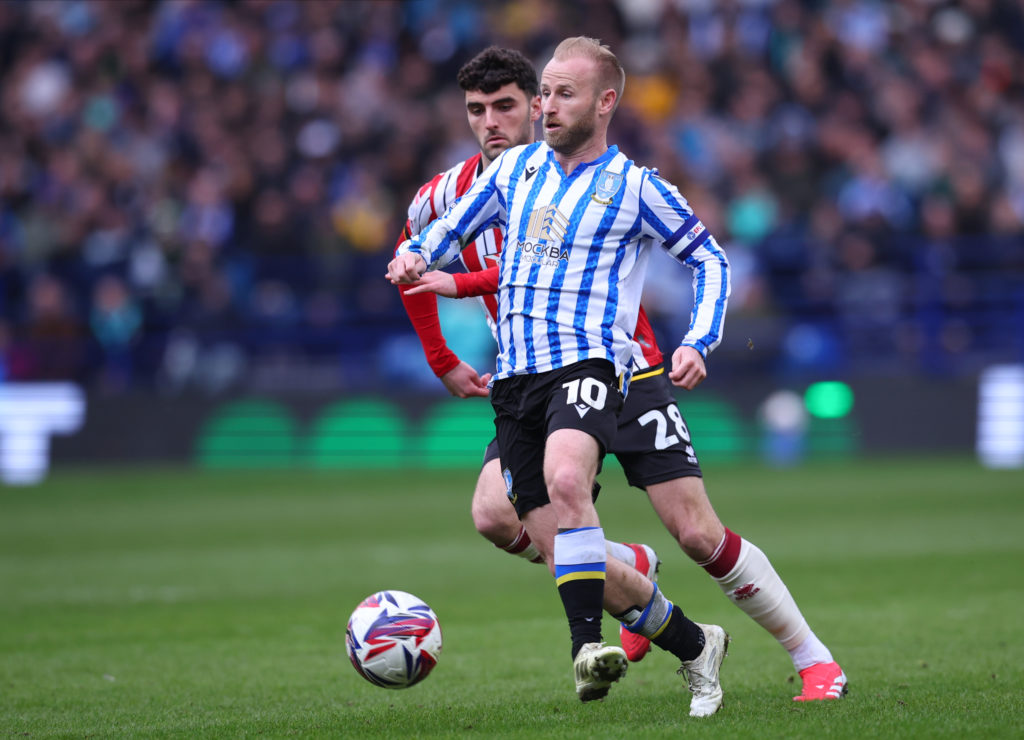 Sheffield Wednesday FC v Sheffield United FC - Sky Bet Championship