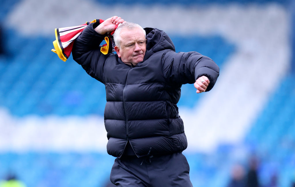 Sheffield Wednesday FC v Sheffield United FC - Sky Bet Championship