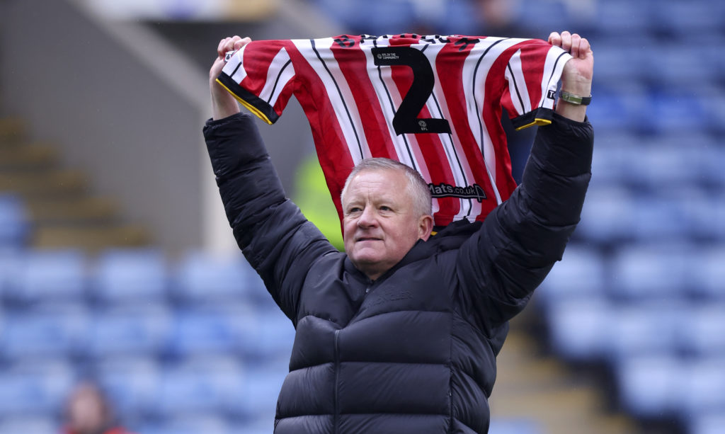 Sheffield Wednesday FC v Sheffield United FC - Sky Bet Championship
