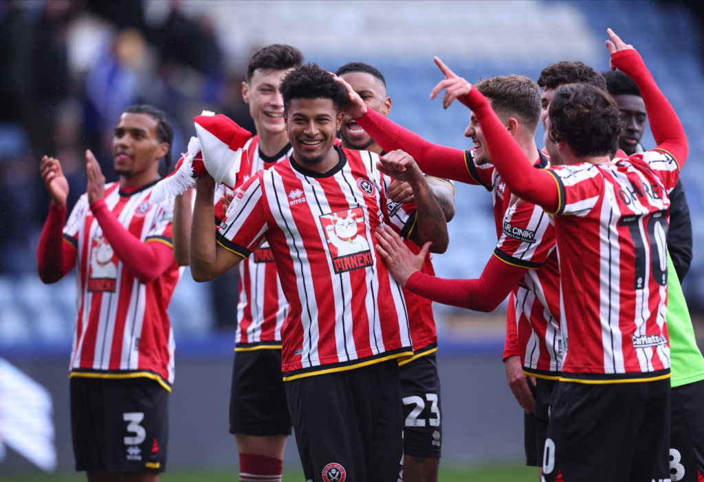 Sheffield Wednesday FC v Sheffield United FC - Sky Bet Championship