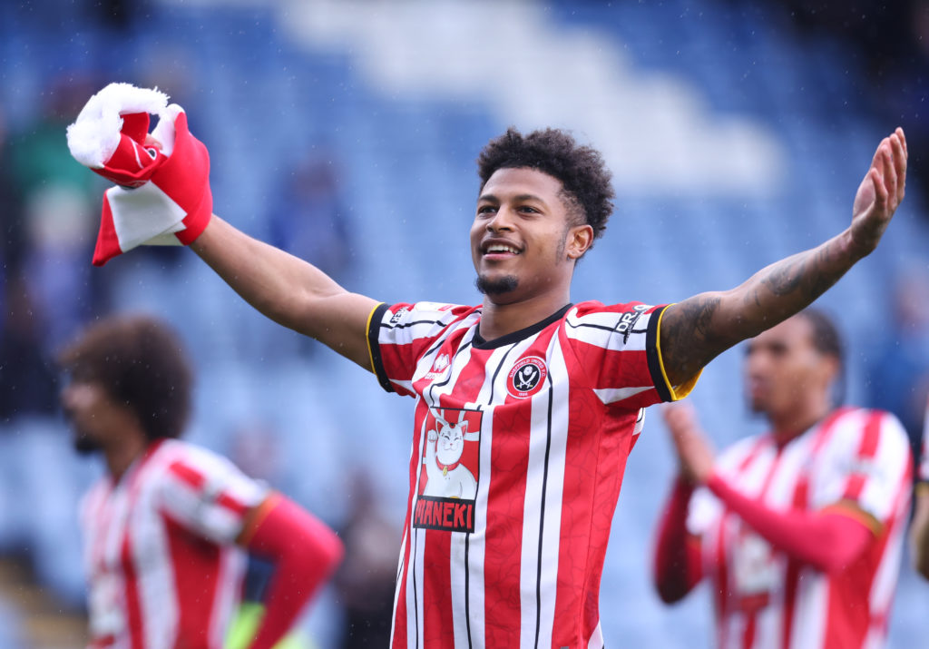 Sheffield Wednesday FC v Sheffield United FC - Sky Bet Championship