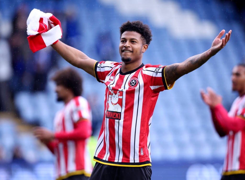 Sheffield Wednesday FC v Sheffield United FC - Sky Bet Championship