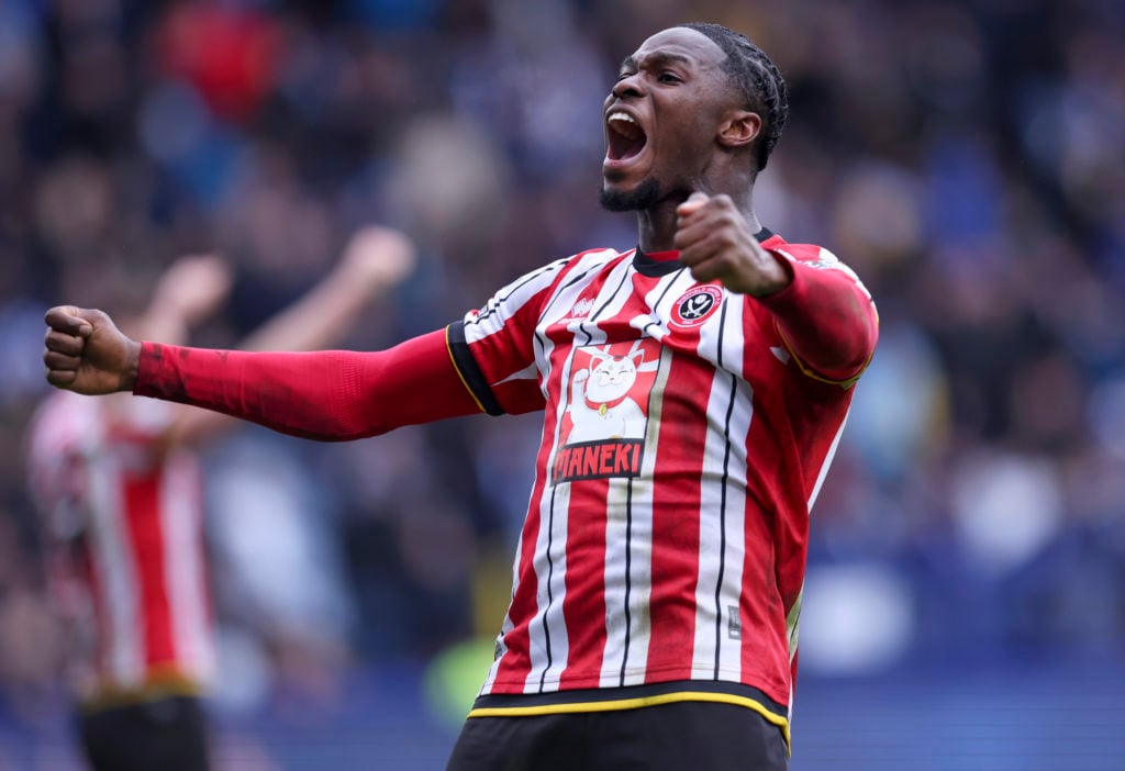 Sheffield Wednesday FC v Sheffield United FC - Sky Bet Championship