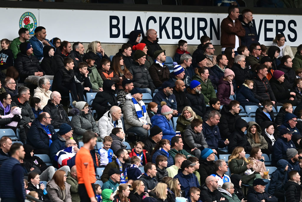 Blackburn Rovers FC v Cardiff City FC - Sky Bet Championship
