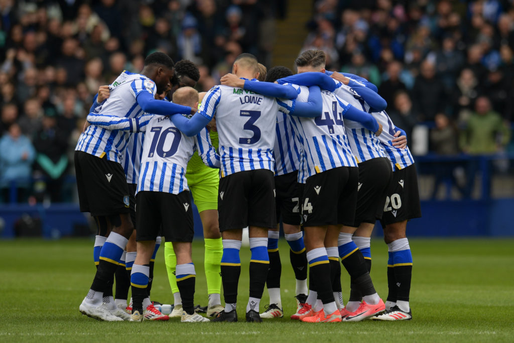 Sheffield Wednesday FC v Sheffield United FC - Sky Bet ChampionshipSheffield Wednesday FC v Sheffield United FC - Sky Bet Championship