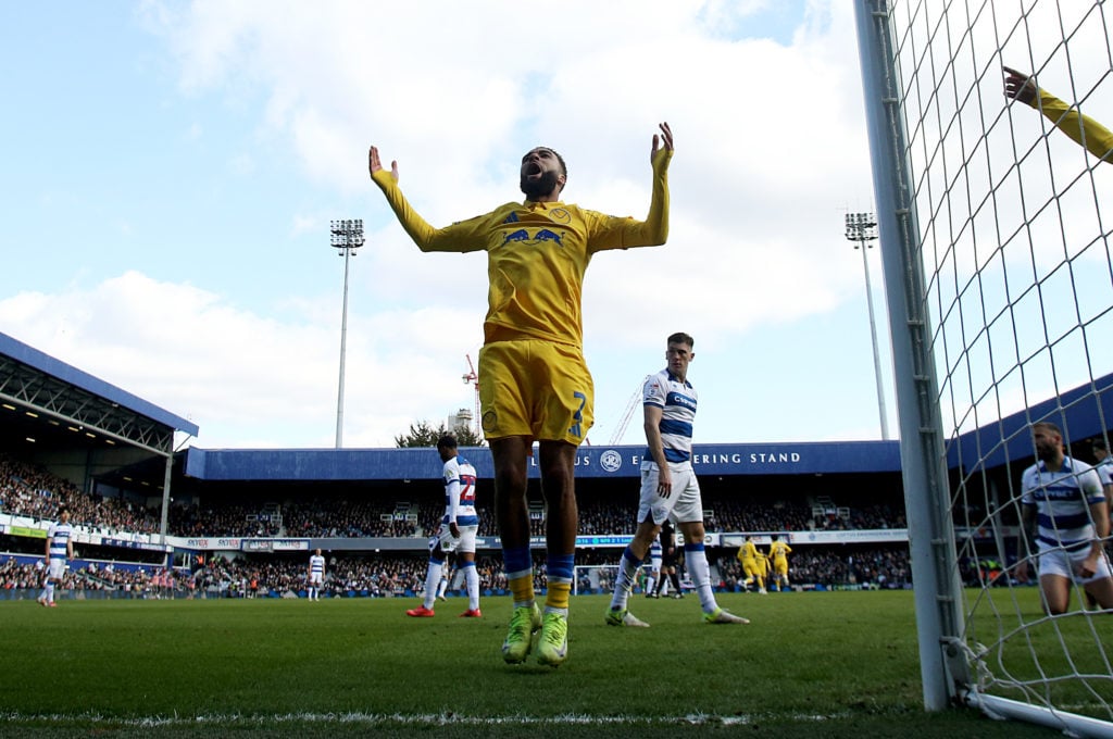 Queens Park Rangers FC v Leeds United FC - Sky Bet Championship