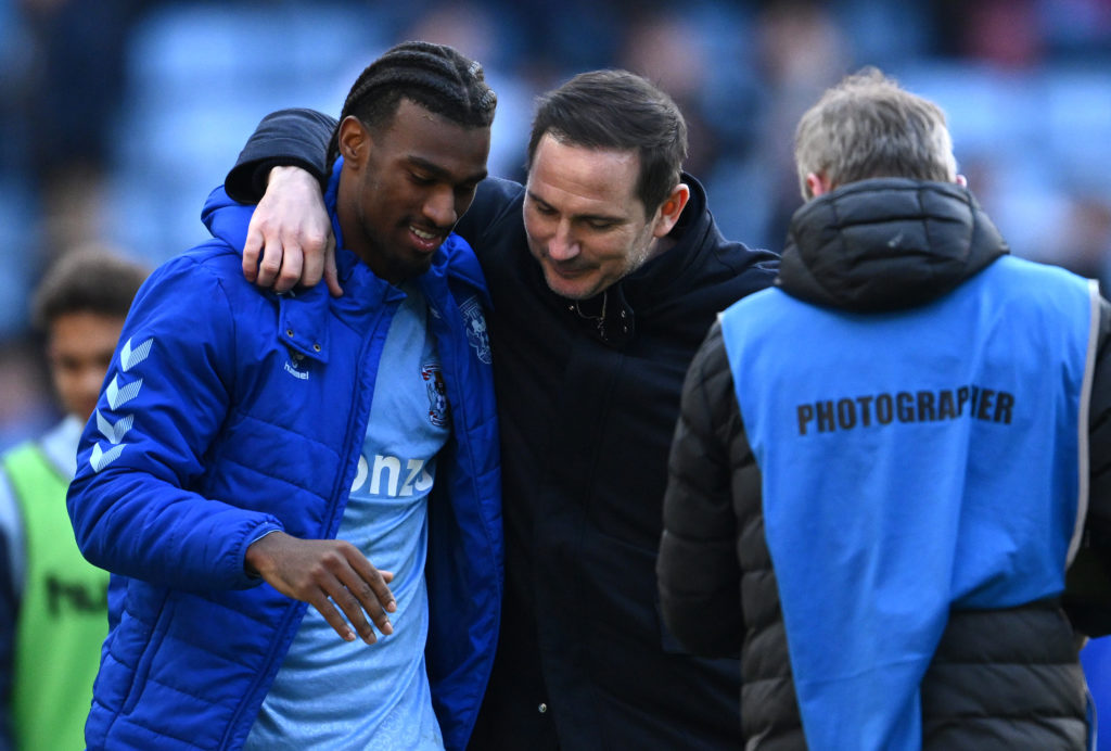 Coventry City FC v Sunderland AFC - Sky Bet Championship