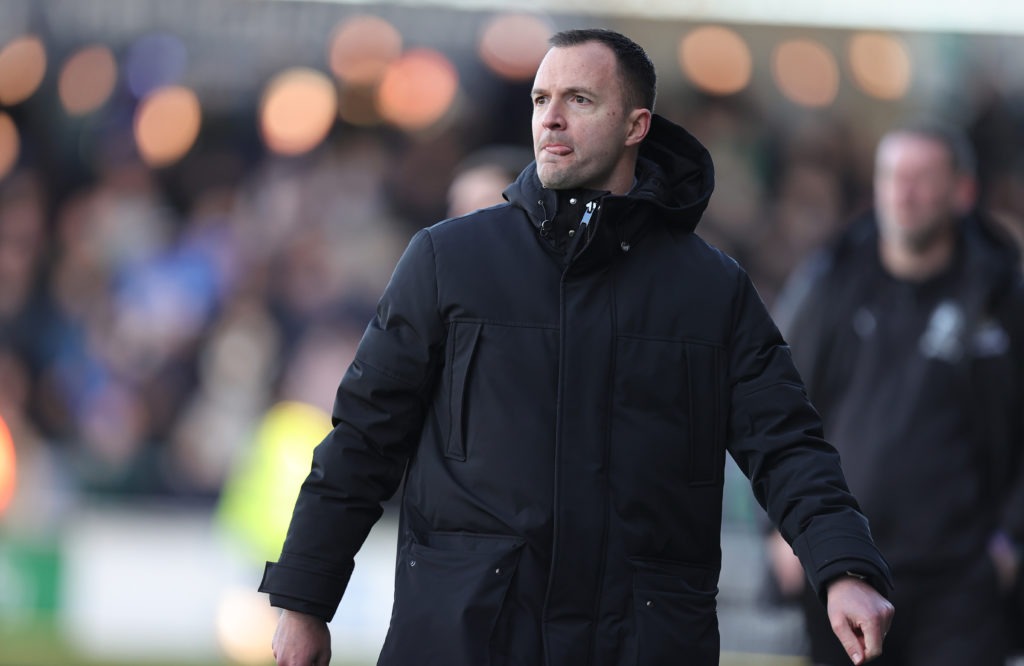 Northampton Town FC v Birmingham City FC - Sky Bet League One