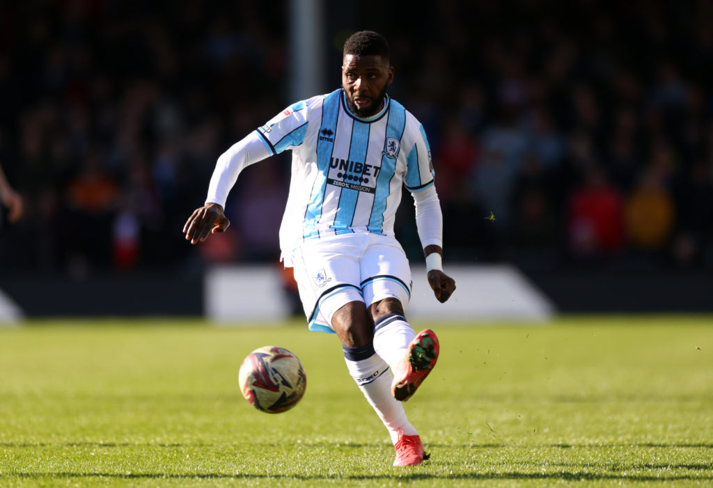 Luton Town FC v Middlesbrough FC - Sky Bet Championship