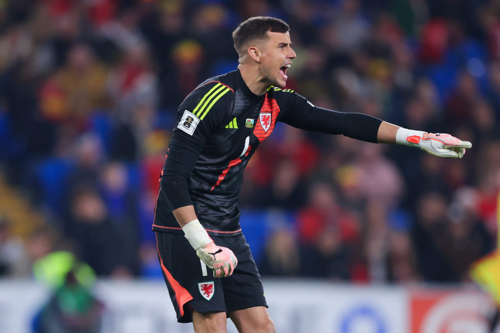 Wales v Kazakhstan - European Qualifiers Group J - FIFA World Cup 2026