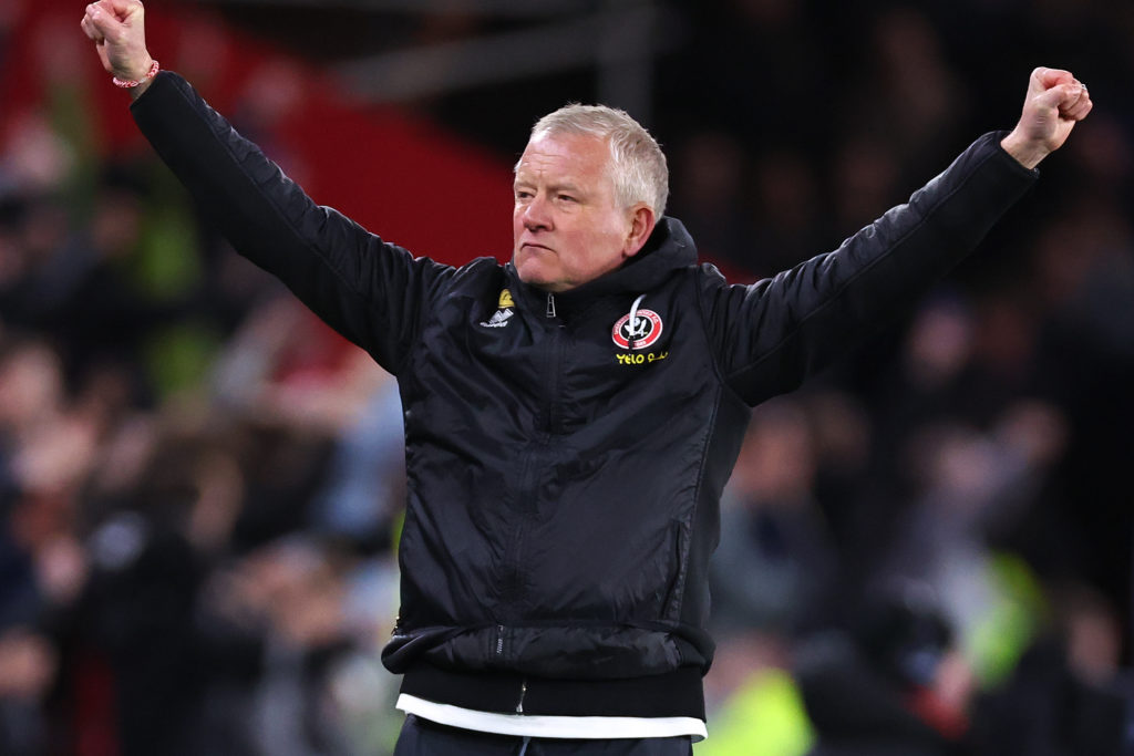 Sheffield United FC v Coventry City FC - Sky Bet Championship