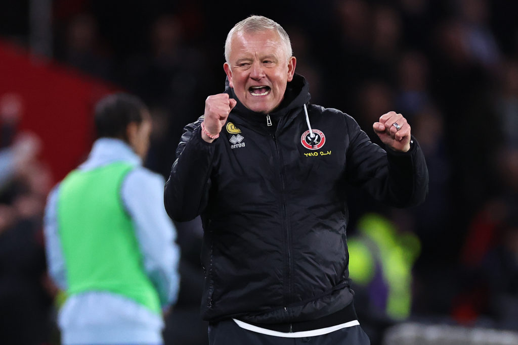 Sheffield United FC v Coventry City FC - Sky Bet Championship