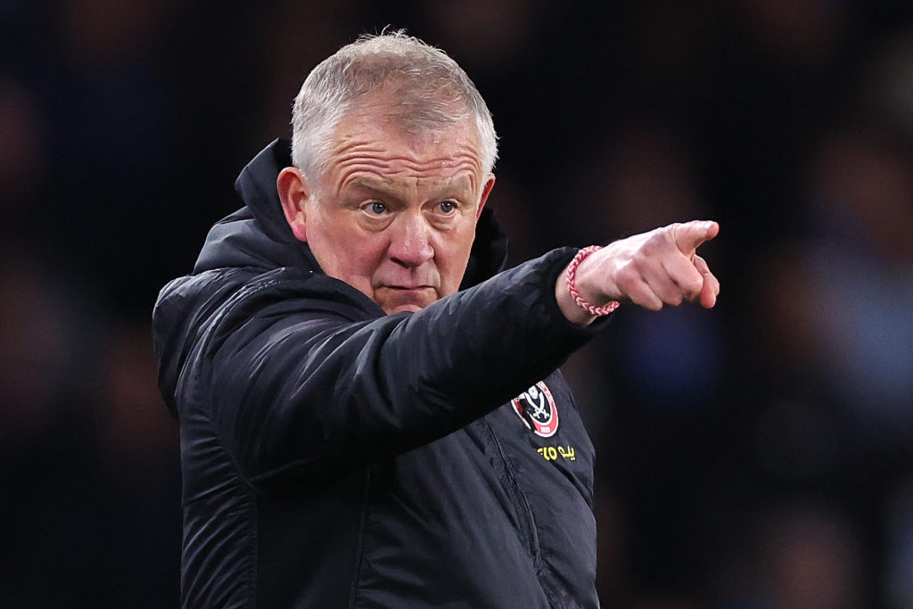 Sheffield United FC v Coventry City FC - Sky Bet Championship
