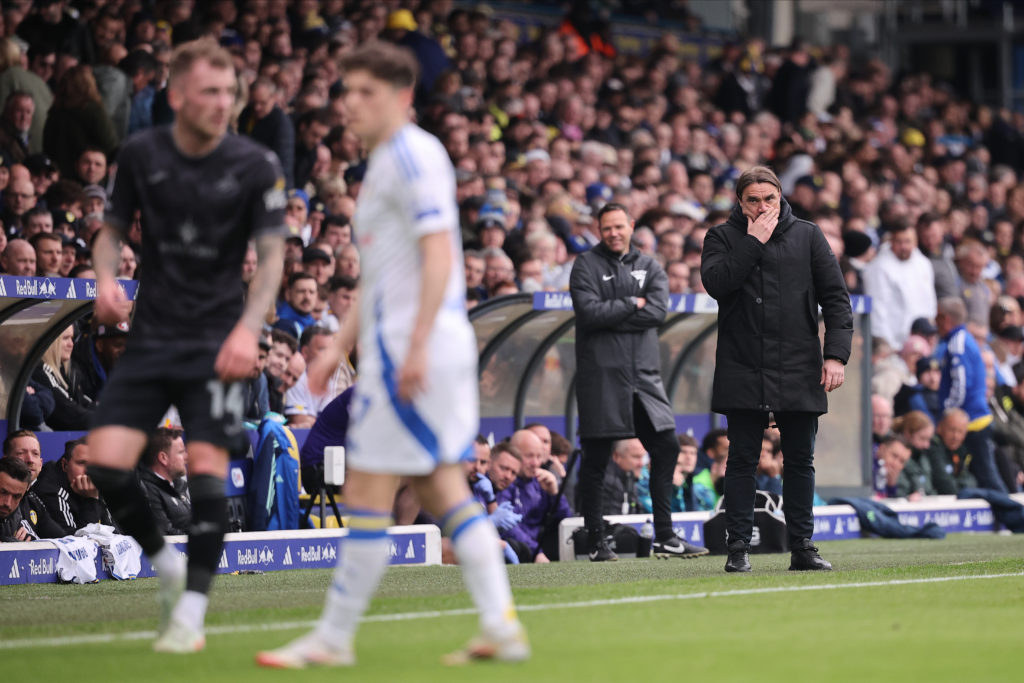 Leeds United v Swansea City - Sky Bet Championship