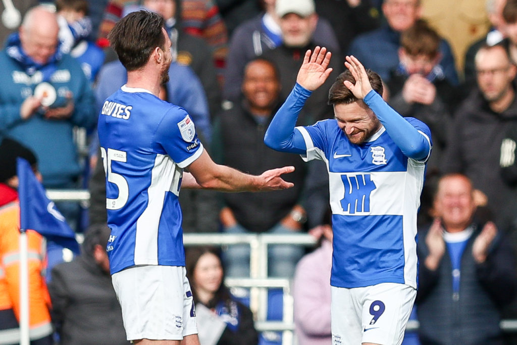 Birmingham City FC v Shrewsbury Town FC - Sky Bet League One